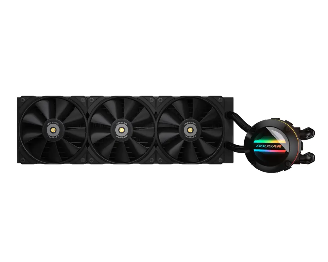 COUGAR POSEIDON GT 360 AiO Liquid Watercooling
