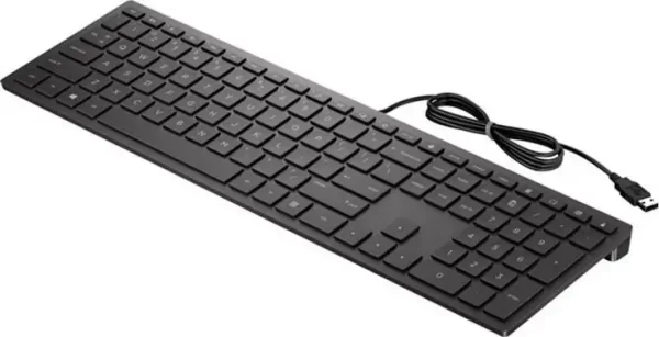 HP 320K G2 žičana tipkovnica USB