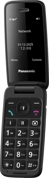 Mobitel PANASONIC KX-TU410EXB CRNI 4G