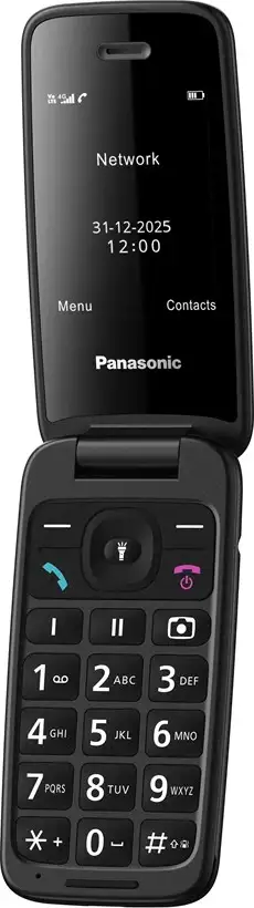 Mobitel PANASONIC KX-TU410EXB CRNI 4G