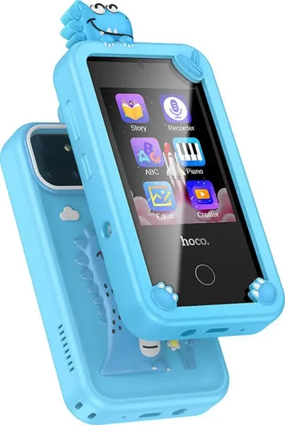 Dječji telefon Hoco 2,8" Y103 plavi