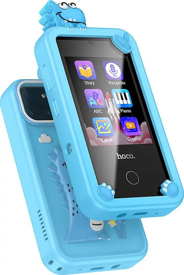 Dječji telefon Hoco 2,8" Y103 plavi