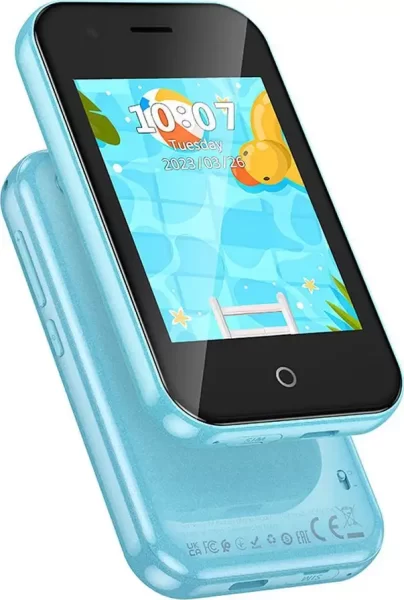 Pametni telefon za djecu Hoco 2,8" 2G Y102 plavi