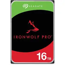 Bundle SEAGATE Ironwolf NAS HDD 4x16TB