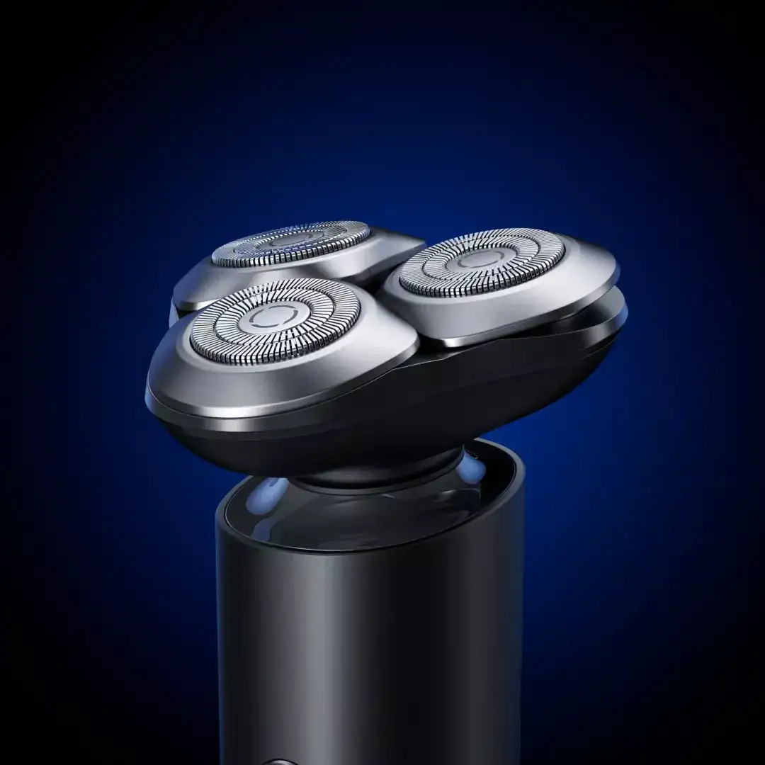 Xiaomi Electric Shaver S301 Replacement Heads - Zamjenske glave za brijači aparat - Slika 2