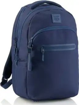 Ruksak školski Miquelrius 3 odjeljka Raw navy 25L MR19865