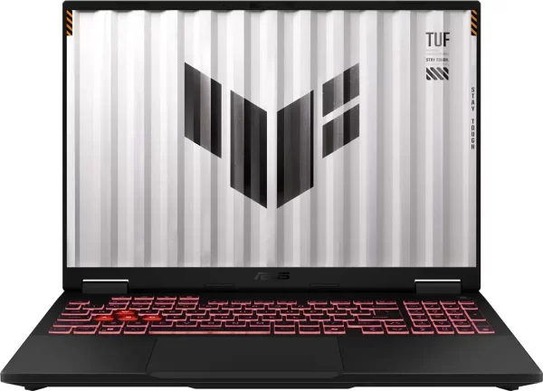 ASUS TUF Gaming A16 FA608UMI-TU166 AMD Ryzen 7 260 16inch IPS WUXGA 144Hz 16GB DDR5 512GB PCIe SSD RTX 5060 8GB NoOS Gray 2y , 90NR0KV1-M00CJ0
