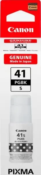 Canon tinta GI-41s BK, crna