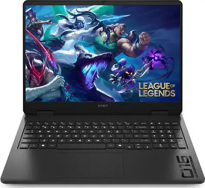 HP OMEN 16-am0135nn Intel Core Ultra 7 255H 16inch 2K AG 16GB DDR5 1TB PCIe RTX 5060 8GB W11H Shadow Black REPACK (P) 3y , D32JVEA