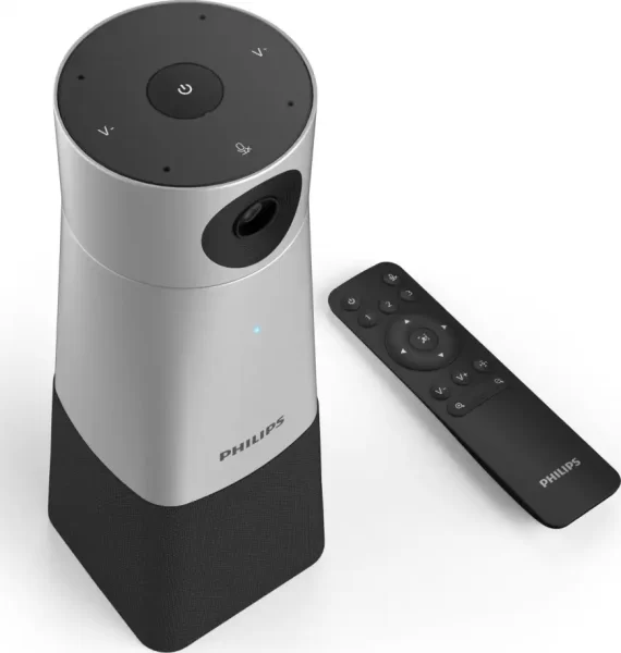 Philips prijenosni konf. mikrofon+kamera PSE0550