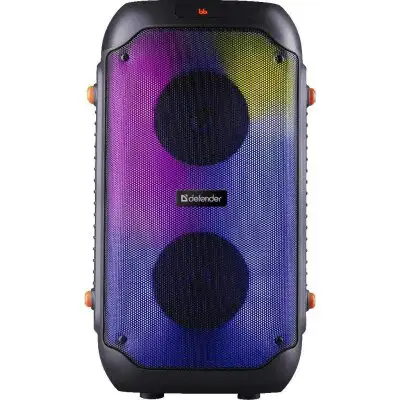 Prijenosni zvučnik Defender Boomer 25, BT/FM/USB/microSD, RMS 25W 65425