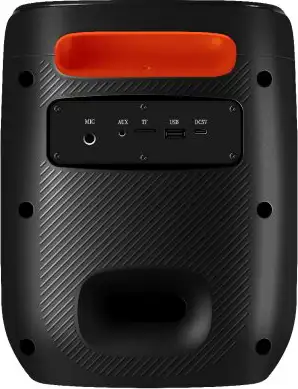 Prijenosni zvučnik Defender Boomer 50, BT/FM/USB/microSD, RMS 50W 65450
