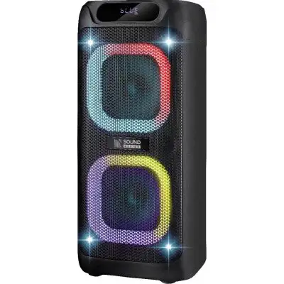 Prijenosni zvučnik Defender Boomer 85 RGB, BT/FM/USB/microSD/mikrofon, RMS 100W 65185