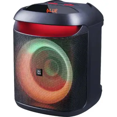Prijenosni zvučnik Defender Boomer 45, BT/FM/USB/microSD, RMS 45W 65245