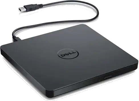 Dell DVD USB Drive-DW316 / 81RR7