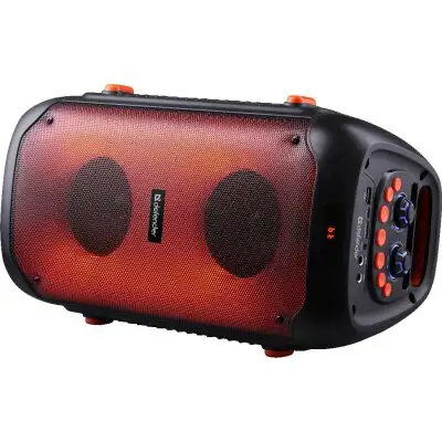 Prijenosni zvučnik Defender Boomer 25, BT/FM/USB/microSD, RMS 25W 65425 - Slika 2