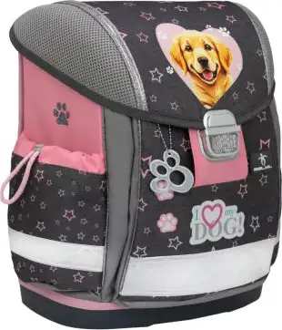Torba školska Belmil classy starry paws 403-13/AG/76 - Slika 2