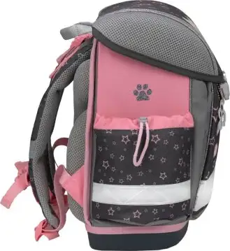 Torba školska Belmil classy starry paws 403-13/AG/76 - Slika 3