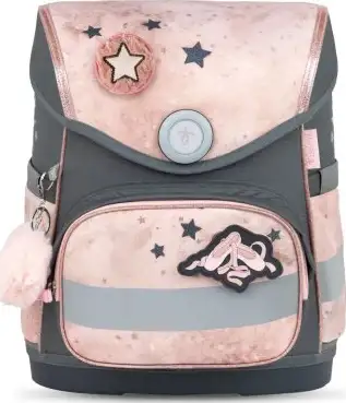 Torba školska Belmil compact belle pirouette 405-41/AG/B/9