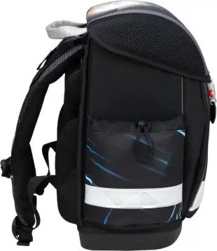 Torba školska Belmil classy midnight turbo 403-13/AG/80 - Slika 3