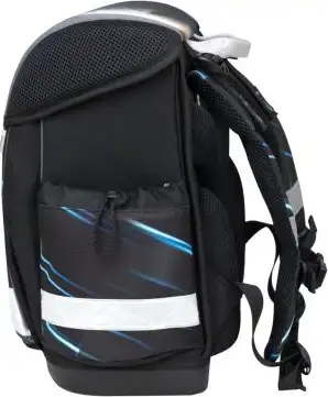 Torba školska Belmil classy midnight turbo 403-13/AG/80 - Slika 5