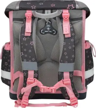 Torba školska Belmil classy starry paws 403-13/AG/76 - Slika 4