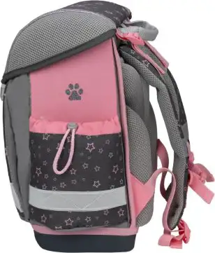 Torba školska Belmil classy starry paws 403-13/AG/76 - Slika 5