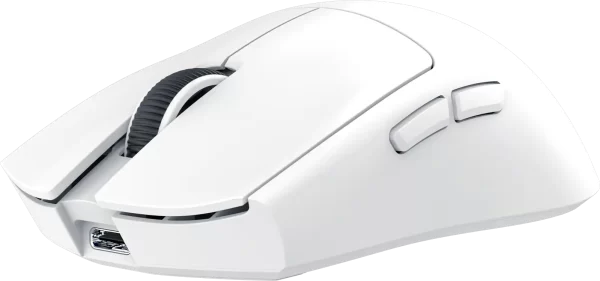 White Shark MIŠ WGM-5022 LUCAN / 12.000 DPI - Bijeli / Bežični