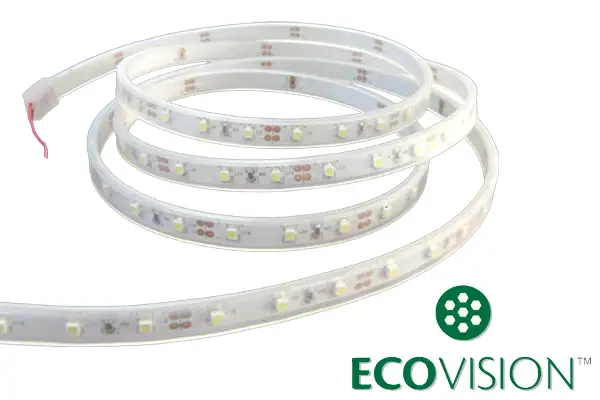 EcoVision LED traka 5m, 5050, 60LED/m, 14.4W/m, 12V DC, RGB, IP67