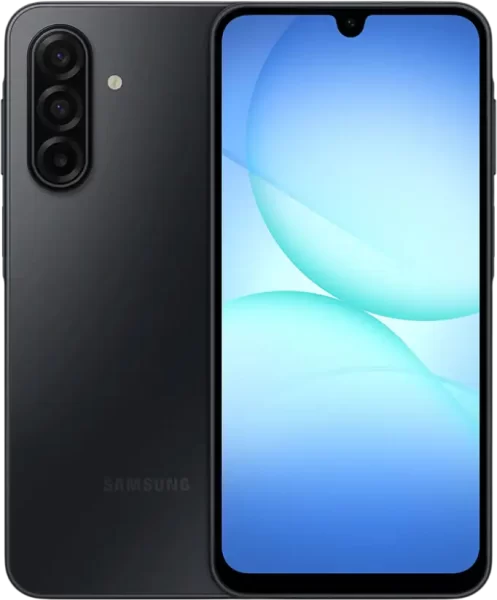 Mobitel Samsung Galaxy A17 5G 8/256, crni