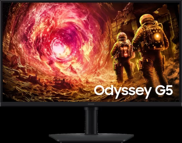 Samsung 27" LS27FG502EUXEN, QHD IPS, 180Hz, HAS