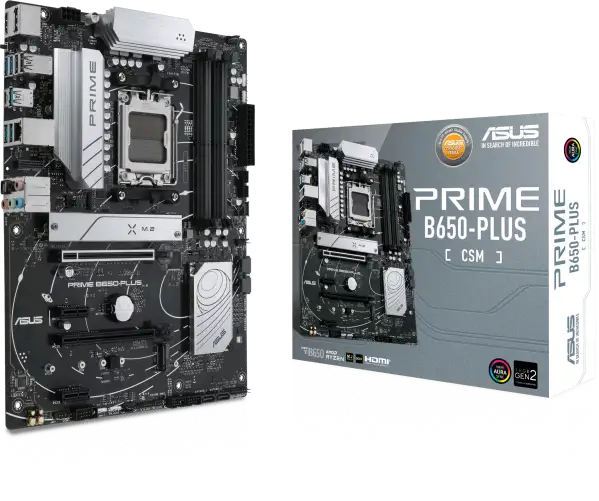 ASUS PRIME B650-PLUS-CSM MB