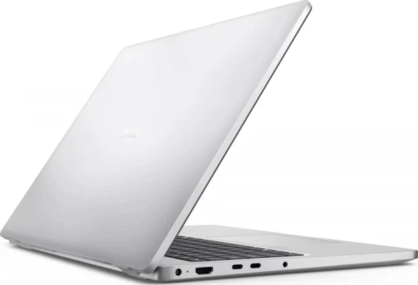 Dell Pro 16 (PC16250), 16" FHD+ (1920x1200), Non-Touch, Intel Core Ultra 5 225U (12 TOPS NPU, 12C, 4.8GHz), 16 GB (1x16GB) DDR5, 512 GB SSD, Intel Integrated, WiFi, BT, HDMI, THB4 (DP/PD), USB-C (DP/P
