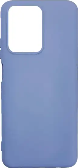 MM TPU HONOR 600 - SILICONE MIKRO PURPLE