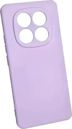 MASKICA +CLASS SILICONE EDGE ZA HONOR 600 LITE LILA