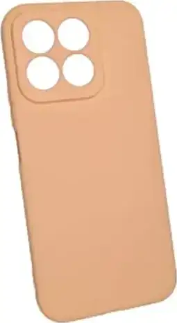 MASKICA +CLASS SILICONE EDGE ZA HONOR 600 LITE BRESKVA