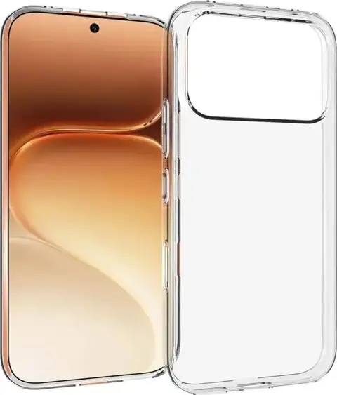 MM TPU HONOR 600 PRO - ULTRA SLIM prozirna