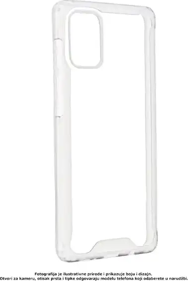 MASKICA +CLASS TPU ACRYLIC ZA HONOR 600 LITE PROZIRNA