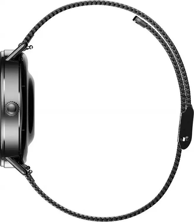 BLACKVIEW X30 PAMETNI SAT CRNA - Slika 2