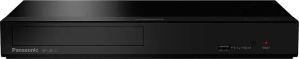 PANASONIC BLU-RAY DP-UB 150EG-K