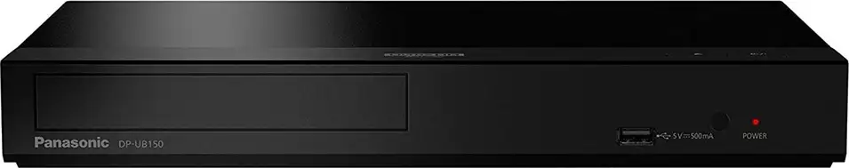 PANASONIC BLU-RAY DP-UB 150EG-K