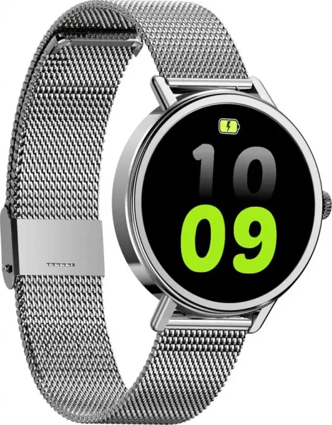 BLACKVIEW X30 PAMETNI SAT SREBRNA