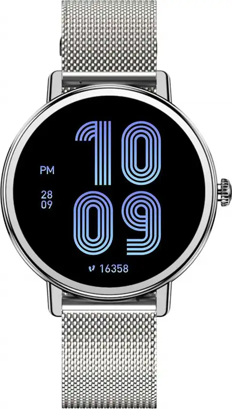 BLACKVIEW X30 PAMETNI SAT SREBRNA - Slika 2