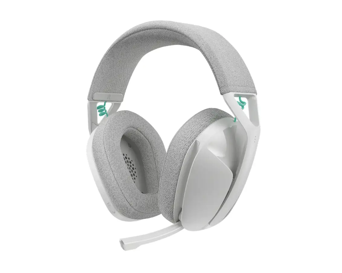 LOGITECH HEADSET PC - G321 - WHITE - 2.4GHZ/BT - EMEA28i-935