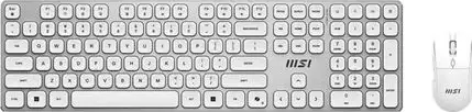 KB MSI FORGE K210 W COMBO W US desktop S11-43US319-Y92