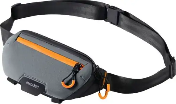 Insta360 Everyday Crossbody Bag (Gray) CINSFAVU-02