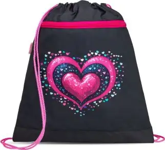 Vrećica za papuče Belmil dark pinky 336-91/325