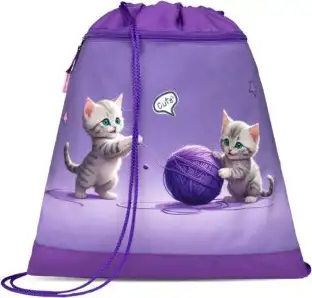 Vrećica za papuče Belmil little kittens 336-91/339