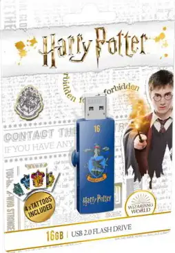 USB stick Emtec 2.0, 16GB M730, ECMMD16GM73, Ravenclaw