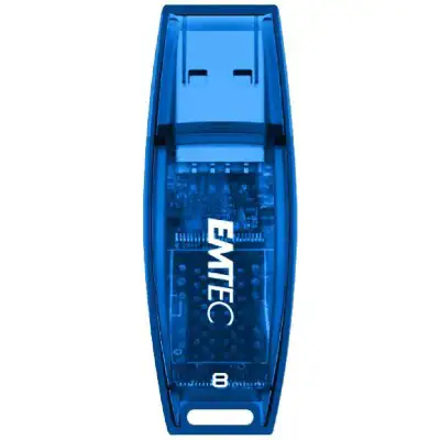 USB stick Emtec 2.0, 16GB C410, ECMMD16GC41, Candy 80/1 - Slika 2
